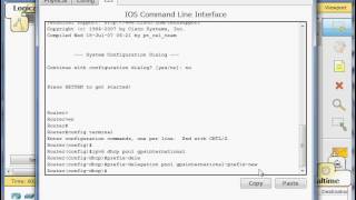 IPv6 DHCP Server Configuration [upl. by Narmis]