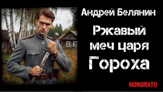 Андрей Белянин «Ржавый меч царя Гороха» из цикла «Тайный сыск царя Гороха» Юмористическое фэнтези [upl. by Ramyar]