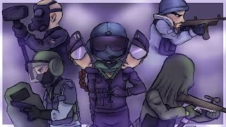 I Betrayed My Teammates In Rainbow Six Siege [upl. by Jp601]