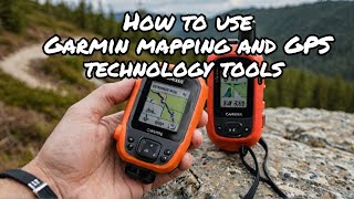 Garmin InReach Mini 2 The Ultimate for navigation tracking garmin gps [upl. by Howund734]