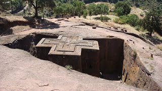 Éthiopie  un voyage dans le temps 1  dAddis Abeba à Lalibela [upl. by Rozele]