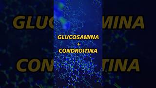 Glucosamina y Condroitina 🦿 consejosparaunavidasaludable [upl. by Ping770]