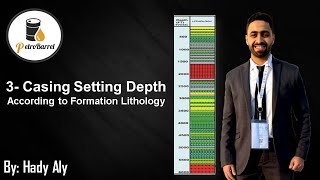 3 Casing Setting Depth According to Formation Lithology [upl. by Iew]