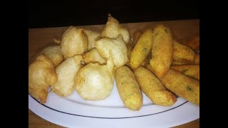 ZEPPOLE E PANZEROTTI RICETTA [upl. by Dahaf282]