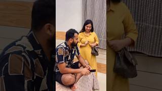 kon Kon Itna Sach Bol leta Hai Wife Ke Samne 😎 Mr amp Mrs Donk couple youtubeshorts comedy [upl. by Namad]