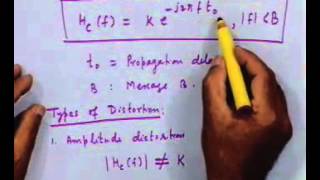 Lecture 6 Fundamentals of Analog Signal Transmission [upl. by Eniawed]