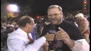 The Greatest Arn Anderson Promo [upl. by Gerhard601]