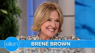 Brené Brown on Surrounding Yourself With People Who Take Pleasure in Your Joy [upl. by Nahallac837]