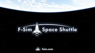 FSim  Space Shuttle 2 Trailer iOS amp Android [upl. by Rozelle]