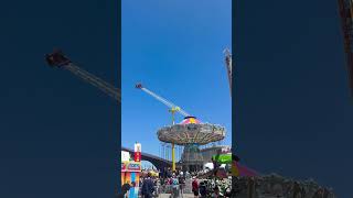 Calgary Stampede calgary calgarystampede latinos latinosencanada ferias [upl. by Stander87]