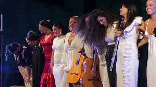 Festival Patrimonio Flamenco de Cádiz Flamenco en los Balcones [upl. by Del]