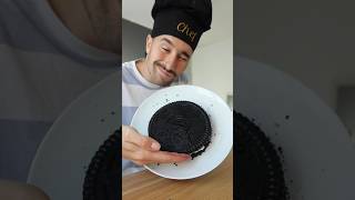 RECETA VIRAL de la OREO GIGANTE del NO REACTION [upl. by Kristien341]