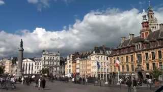 Lille France [upl. by Yrrag]