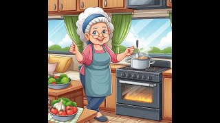 Episode 4  Cooking With Mama Wench for August 8324 cookingwithmamawench [upl. by Ixela801]