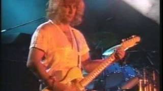 Status Quo  Roadhouse Blues Live [upl. by Medea]