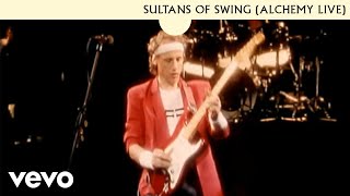 Dire Straits  Sultans Of Swing Alchemy Live [upl. by Laddy359]