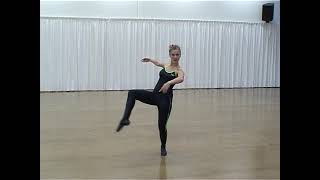 CSTD Jazz 8 Jazz dance c [upl. by Janina23]