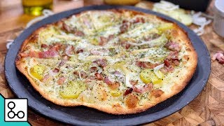 Pizza savoyarde  YouCook [upl. by Fae]