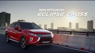 Eclipse Cross Promotional Video 30 Sec [upl. by Lrak568]