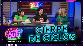 ABRA  Y ahora qué  Tercer Temporada  Programa 01 [upl. by Geraldina]