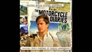 The Motorcycle Diaries  Official Trailer [upl. by Crespi]