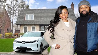 Sanaa Lathans PARTNER Age House Car Collection amp NET WORTH [upl. by Anifur]