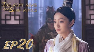 【ENG SUB】The DemiGods and SemiDevils EP09 天龙八部 Tony Yang Bai Shu Zhang Tian Yang [upl. by Cote]