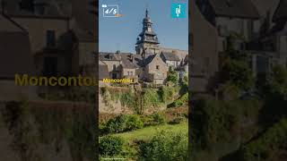 Top 5 des plus beaux villages de Bretagne [upl. by Fennell]