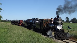 Plains Railway 50th [upl. by Carolyn]