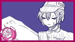 SHSL Detective Everyone  Danganronpa V3 Comic Dub [upl. by Basia862]