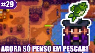 TO ESQUECENDO COMPLETAMENTE DO MEU PRETENDENTE 29  Stardew Valley  Fazenda dos Prados [upl. by Janerich]