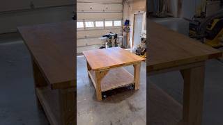 Heavy Duty Work Bench [upl. by Ttam]