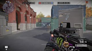 Warface Clutch ranked 5kill [upl. by Amado]