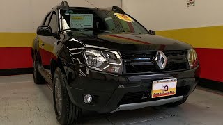 RENAULT DUSTER DYNAMIQUE 2017 INTERIOR amp EXTERIOR [upl. by Noeht]