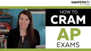 How to Cram for AP Exams [upl. by Blanch]