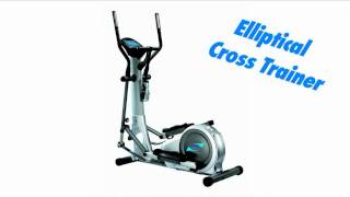 Ultim8 Fitness LS7000 Elliptical Cross Trainer flv [upl. by Feingold129]