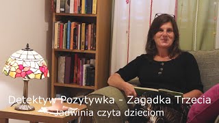 Grzegorz Kasdepke  Detektyw Pozytywka  Zagadka 3 Audiobook [upl. by Matt]