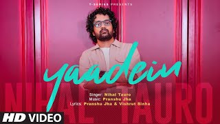 Yaadein Animated Music Video by Nihal Tauro  Pranshu Jha  Vishrut Sinha  TSeries [upl. by Retlaw]