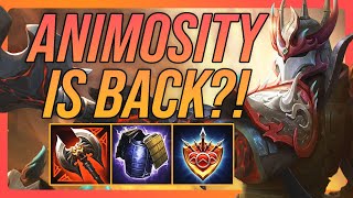 ANIMOSITY IS BACK Erlang Shen Solo Gameplay SMITE Conquest [upl. by Ezarra]