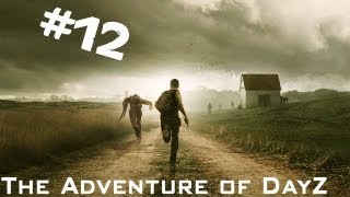 Let´s Play Together DayZ 012  New Map THIRSK Test [upl. by Hayila28]