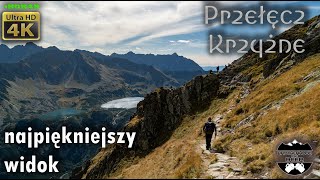 Tatry 6  Przełęcz Krzyżne z Doliny Gąsienicowej [upl. by Rednasela]