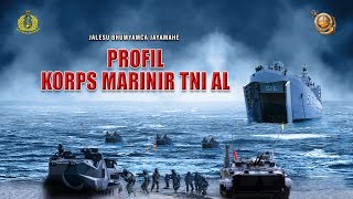 Profil Korps Marinir  Januari 2024 [upl. by Humphrey]