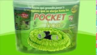 POCKET HOSE  Tuyau darrosage extensible  Best Of TV [upl. by Rebeka]