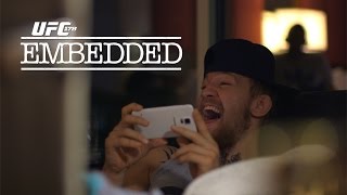 UFC 178 Embedded Vlog Series ­ Episode 4 [upl. by Aisek710]