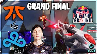 Fnatic vs Cloud9 Grandfinal  Red Bull Home Ground 4 2023 [upl. by Karsten741]