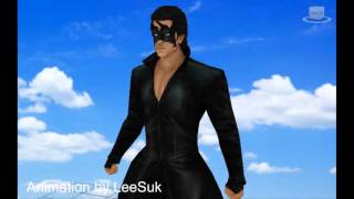 எத்தனை பிறவி எடுத்தாலும்remix Krrish song [upl. by Aaberg]