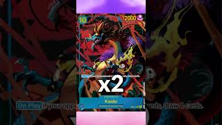 Vivi One Piece TCG Deck Profile [upl. by Gill]