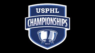 USPHL 2022 National Tournament Day 1 Wrap Up [upl. by Rossing]