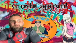 Episode 11 CrushCaptainTattoo Anime Tattoo Exclusive [upl. by Islean114]