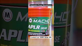 Automotive Industrial grease  Grease manufacturer lubricantoil automotive [upl. by Slade539]